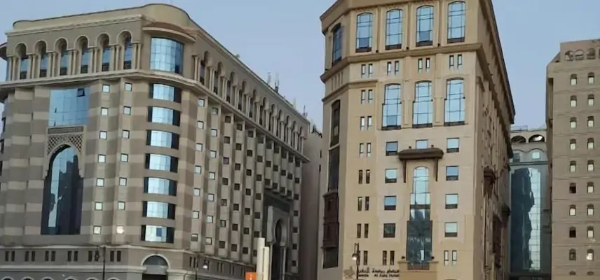 Al Rawda Al Aqeeq Hotel. image